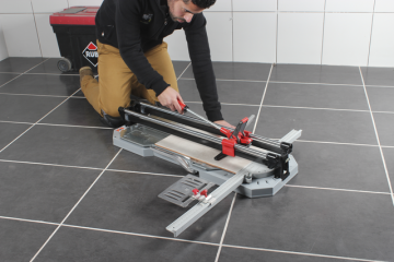 RUBI  TX-900-N Profesyonel Seramik Kesme Makinesi