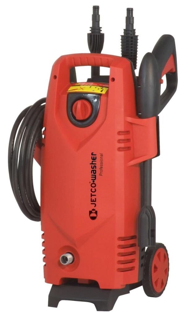Jetco JHPW 1300 Basınçlı Yıkama Makinesi 100 Bar