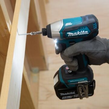 Makita DTD155RFE Akülü Darbeli Vidalama