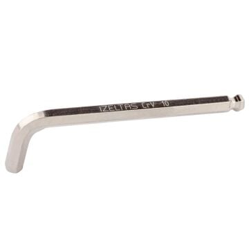 İzeltaş Yuvarlak Başlı Allen Anahtar Kısa Boy 02