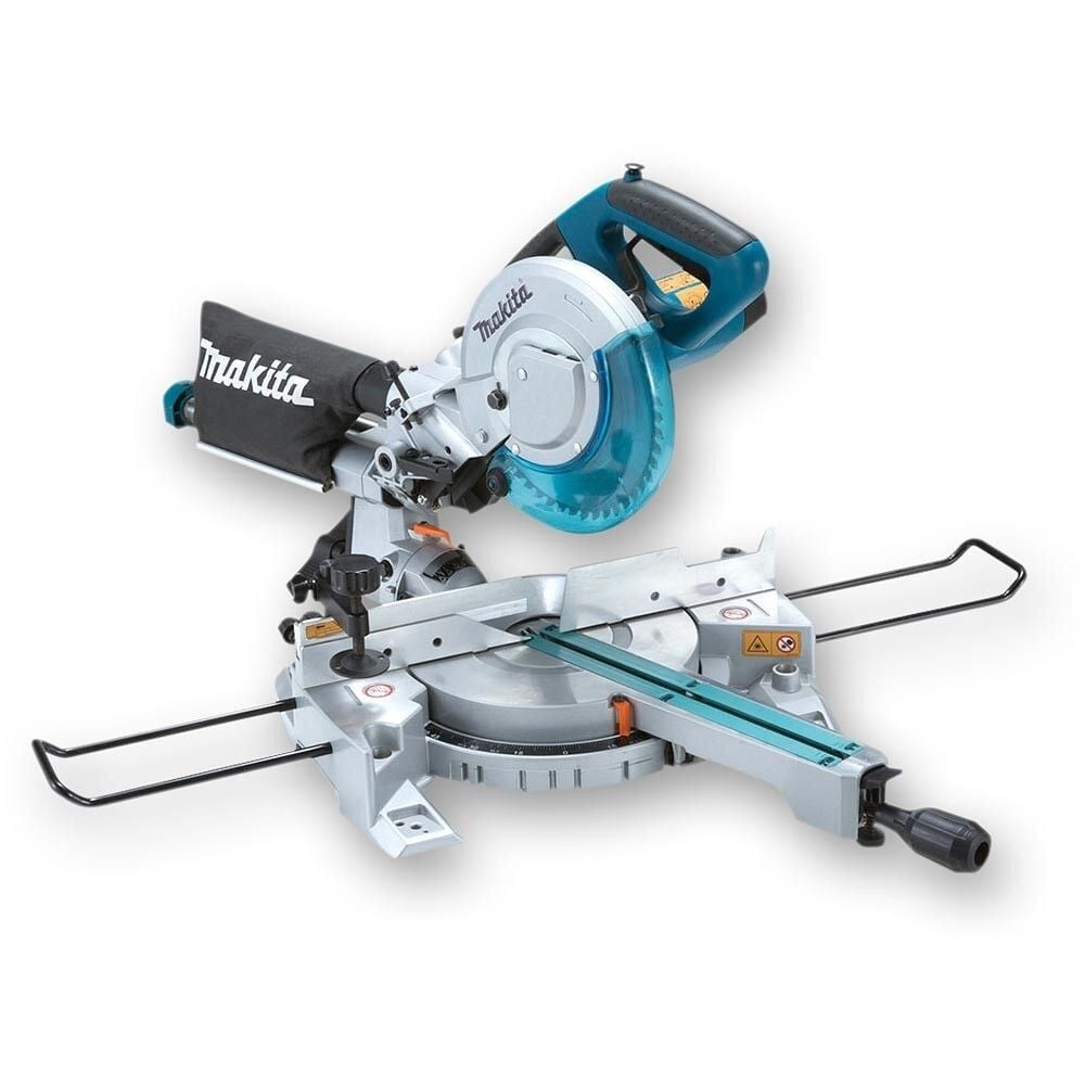 Makita LS0815FL 1400 Watt Gönye Kesme Makinesi
