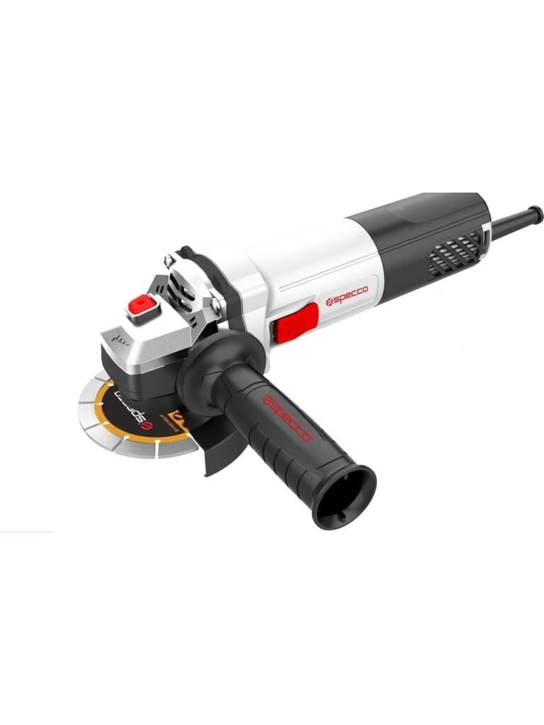 Specco SP-5018 900 W 115 mm Avuç Taşlama Makinesi