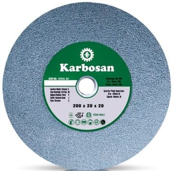 Karbosan SCG Taşlama Taşı	250 x 25 x 25
