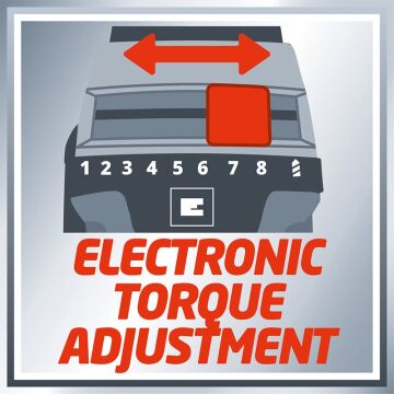 Einhell PXC Akülü Vidalama  TE-CD 18 Li E (2x2,0 Ah)