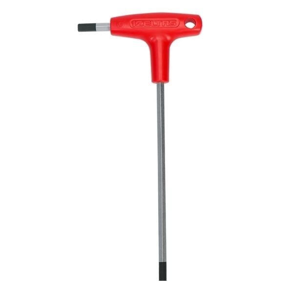 İzeltaş 8mm T Tipi Allen Anahtar