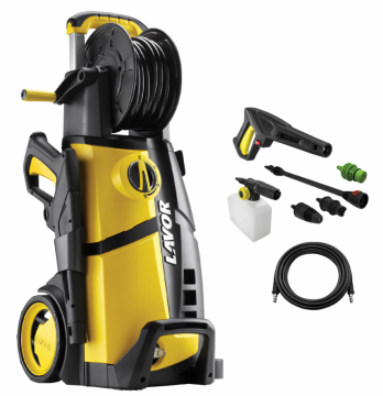 Lavor LVR4 160 Amatör Soğuk Yıkama Makinesi