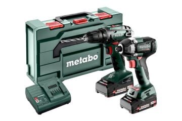 Metabo Combo Set 2.8.1 18V (685193000)