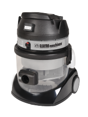 Elektro Maschinen HC 2850 Plus Premium Islak Kuru Emiş Elektrik Süpürgesi