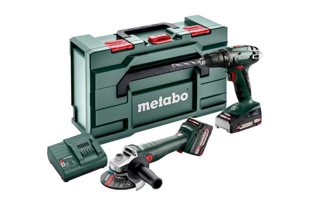 Metabo Combo Set 2.4.3 18 V (685204500)