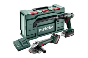Metabo Combo Set 2.4.3 18 V (685204500)