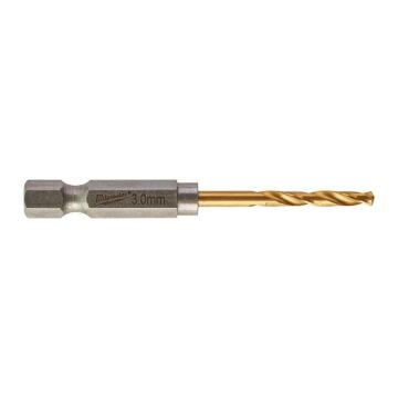 Milwaukee 3 Mm 2'Li Hex Girisli Metal Matkap Ucu 48894763