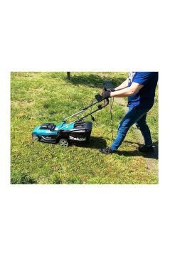 Makita ELM3320 1200 W Elektrikli Çim Biçme Makinesi