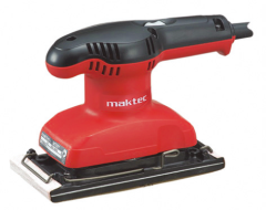 Maktec MT923 Titreşim Zımpara 240 Watt