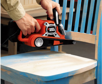 Black&Decker KA88 720 Watt Tank Zımpara Makinesi