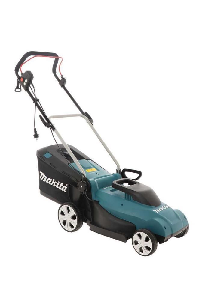 Makita ELM3720 1400 W Elektrikli Çim Biçme Makinası