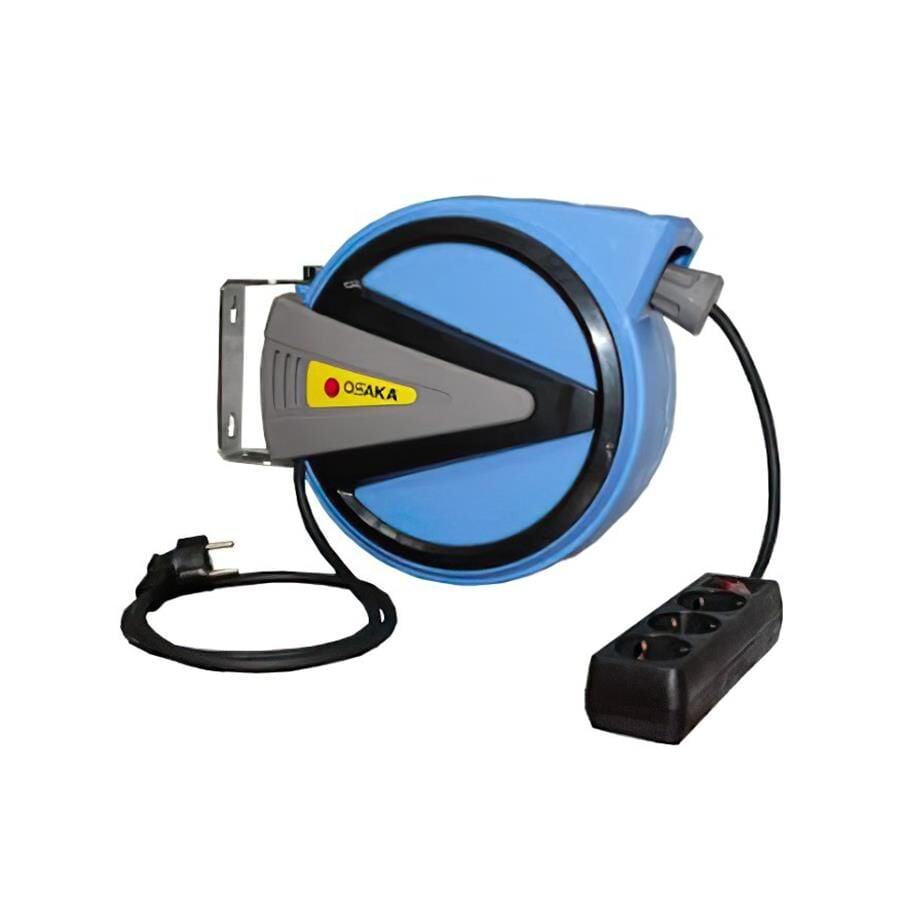 Osaka OPT MK 250 Makaralı Uzatma Kablo