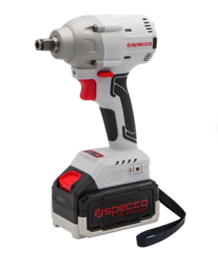 Specco 4044 20V 2Ah. Akülü Somun Sökme 280Nm