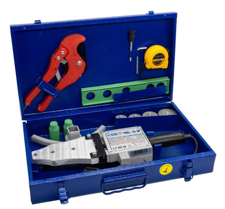 Euromax Pprc Boru Kaynak Makinesi 1500W