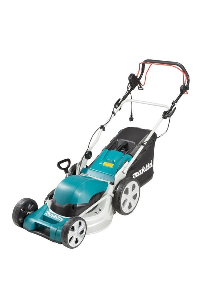 Makita ELM4621 16800W  Elektirkli Çim Biçme Makinası