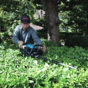 Makita EH7500W Benzinli Çit Budama