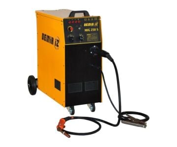 Demiriz 250 Amper Trifaze Gazaltı Kaynak Makinesi