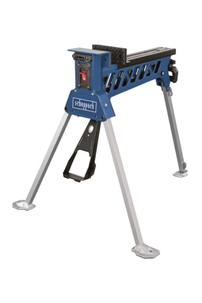 Scheppach MJ 180 Çok Amaçlı Çalışma Tezgahı