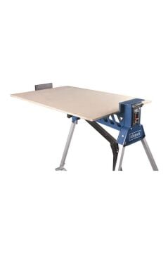 Scheppach MJ 180 Çok Amaçlı Çalışma Tezgahı