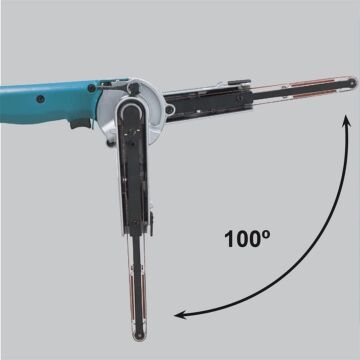 Makita 9032 500 Watt Eğeleme Zımparalama Makinası