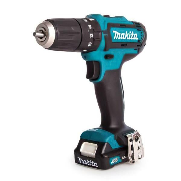 Makita HP332DWAE Akülü Darbeli Matkap Vidalama