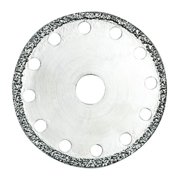 Proxxon 28558  LHW&LHW  Elmas Kaplı Disk 50mm