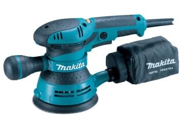 Makita BO5041 Dairesel Eksantrik Titreşim Zımpara