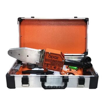 Apaz Plastik Boru Kaynak Makinesi 1500 watt