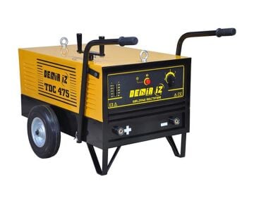 Demiriz TDC475 Endüstriyel Tip DC Ark Kaynak Makinası