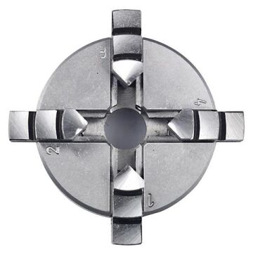 Proxxon 24158 FD150/E İçin 4 Çeneli Merkezi Ayna