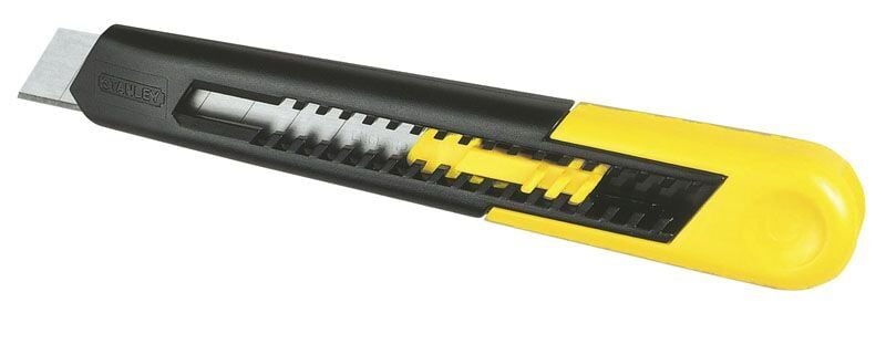 Stanley SM Ayarlı Maket Bıçağı 1-10-150