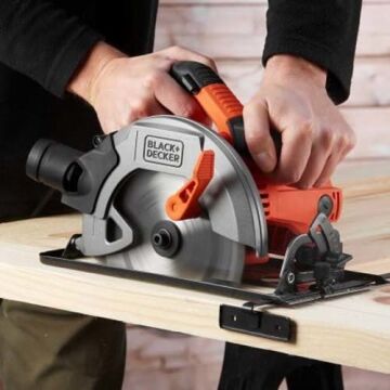 Black&Decker CS1550 Daire Testere