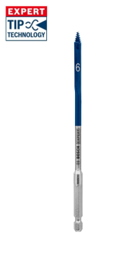 Bosch 6x152 mm Expert Yaprak Matkap Ucu