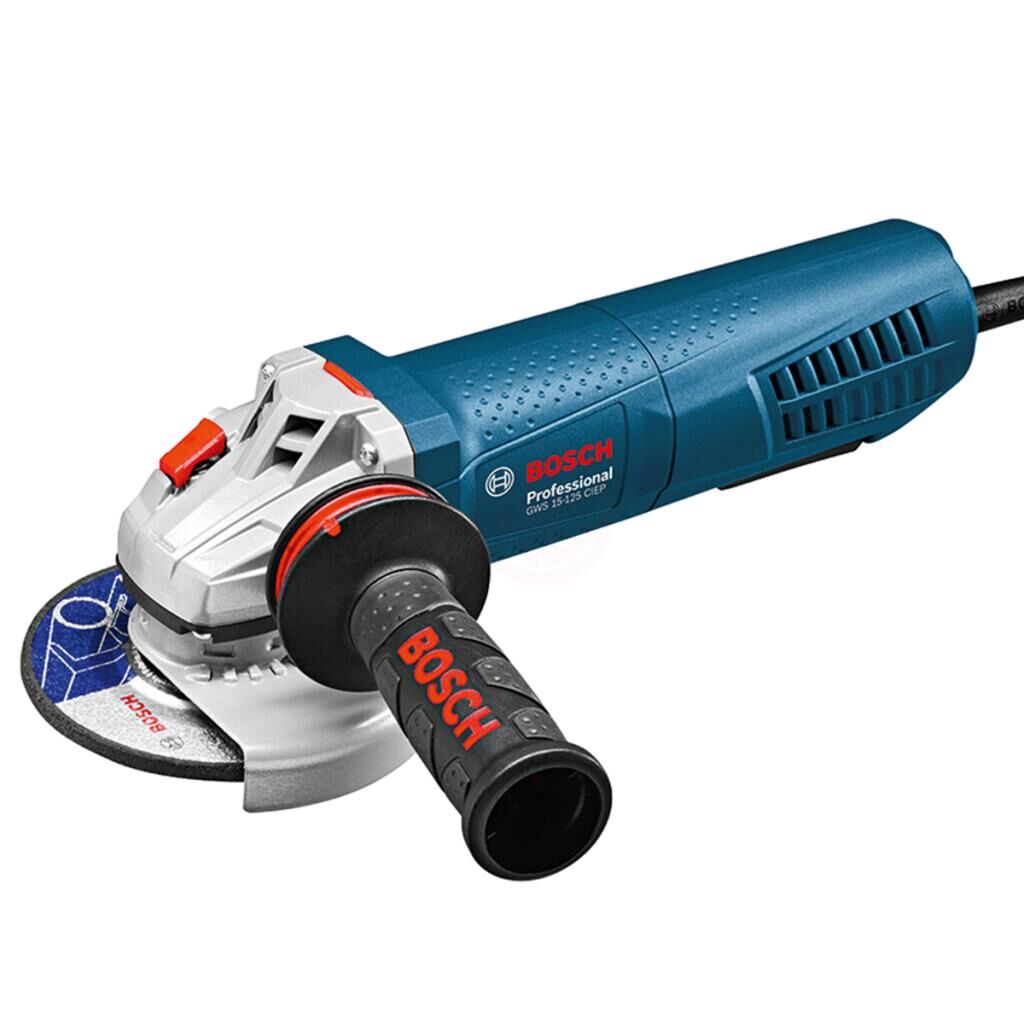 Bosch GWS 15-125 CIEP Avuç Taşlama