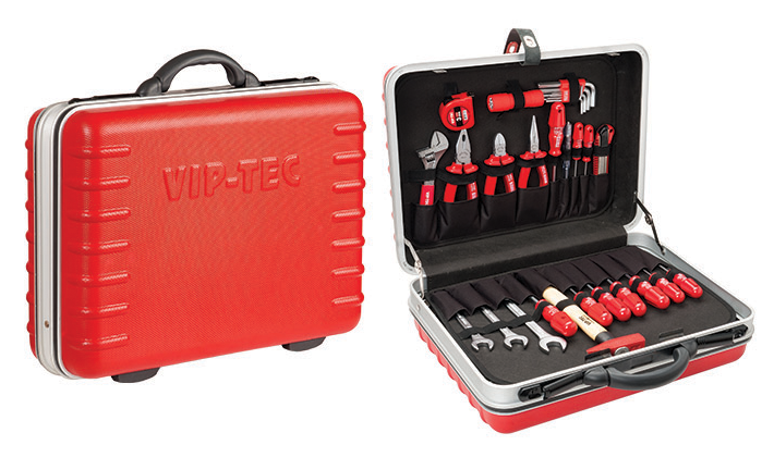 Viptec 130 Parça Professıonal Lokma Ve Alet Seti