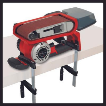 Einhell TP-BS 18/457 Li BL - Solo Akülü Tank Zımpara