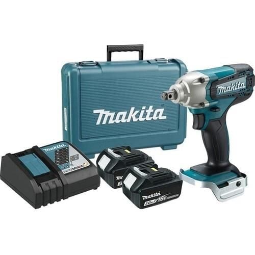 Makita DTW190RFE Darbeli Somun Sıkma Makinesi