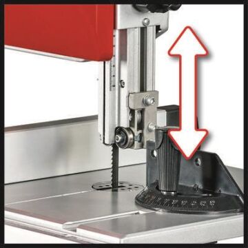Einhell TC-SB 245 L Şerit Testere 4308035