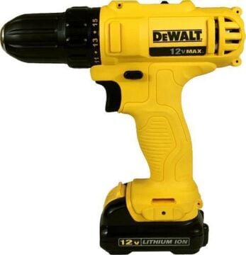 Dewalt DCD700C2 Şarjlı Darbesiz Matkap 10.8V 1.3Ah
