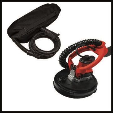 EINHELL TE-DW 18/225 Li - Solo Akülü Alçıpan Zımpara (4259990)