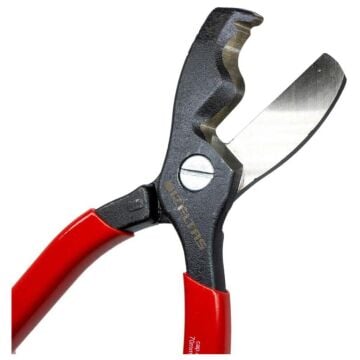 İzeltaş 200mm Çift Ağızlı Kablo Kesici