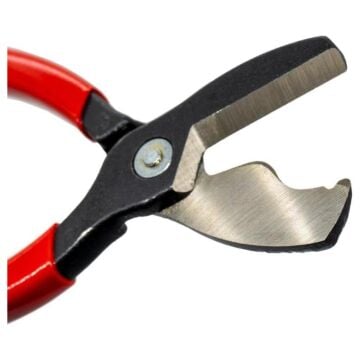 İzeltaş 200mm Çift Ağızlı Kablo Kesici