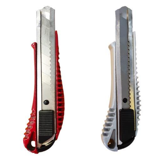Candan Metal Maket Bıçağı 18mm