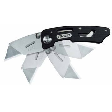 Stanley Katlanır Maket Bıçağı 0-10-855