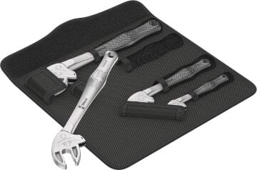 Wera 6004 Joker 4 Set 1 Kendinden ayarlı Kurbağacık Anahtar,4 Parça