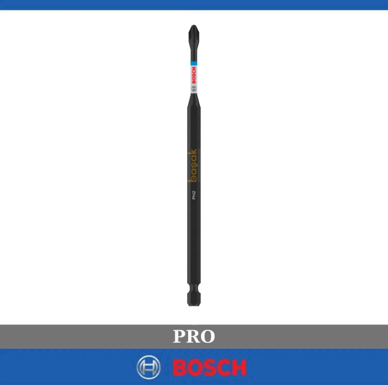 Bosch PRO Impact Vidalama Ucu PH2*150mm - 2608522525